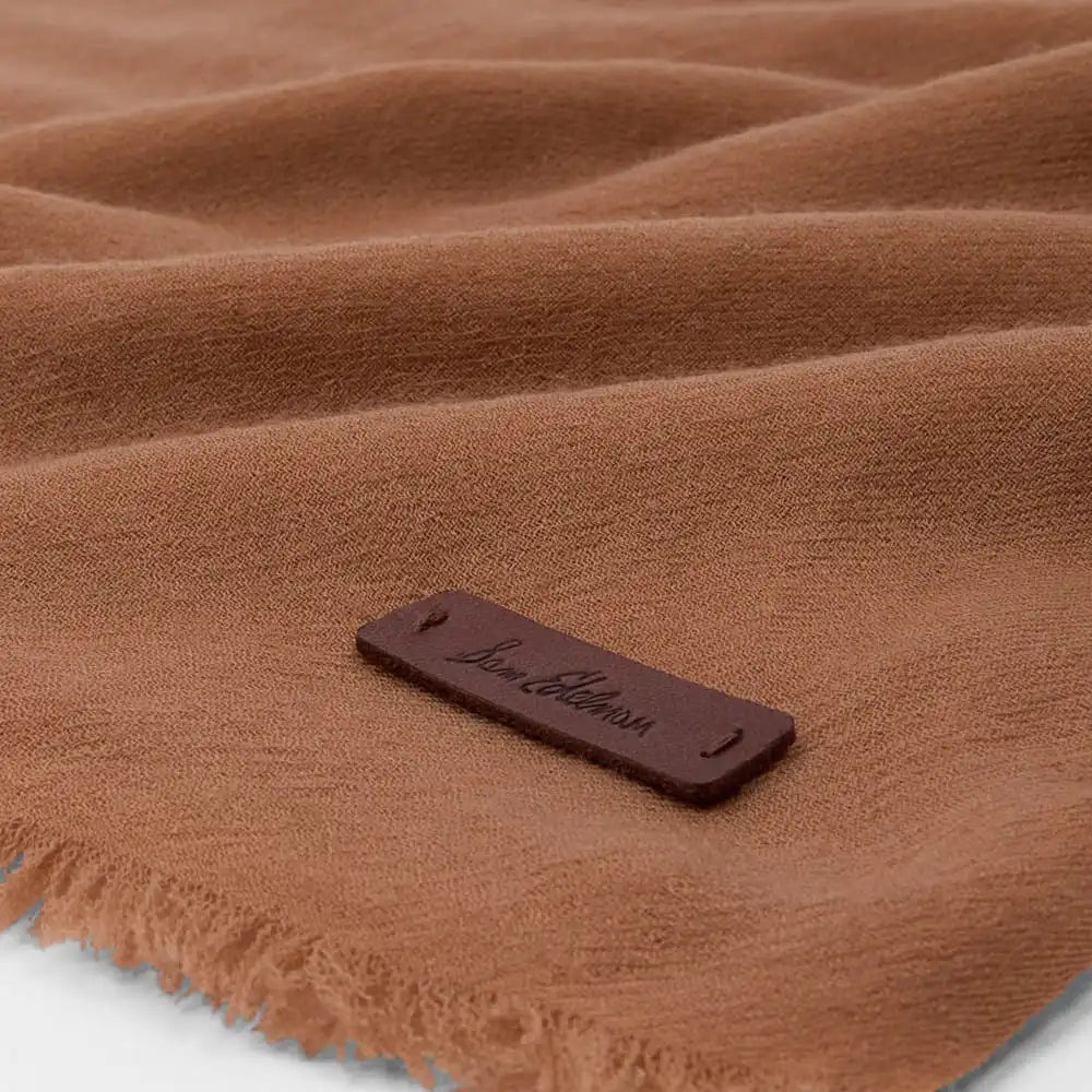 28 X 78 Cashmere Scarf