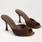 Jeanie Heeled Mule