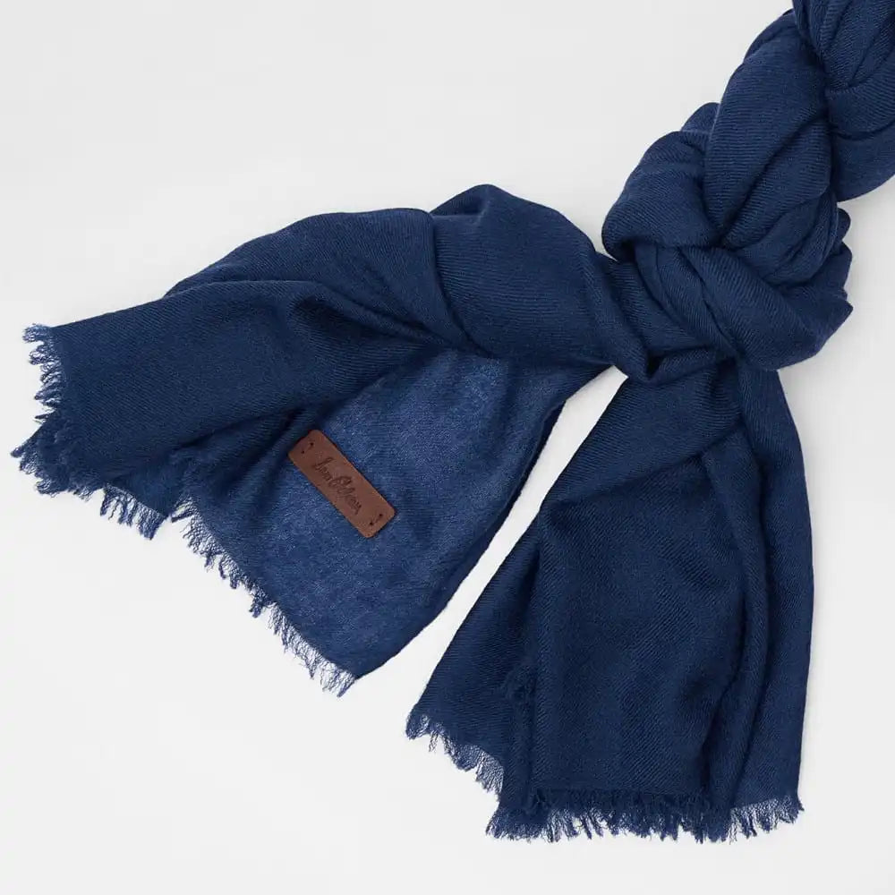 28 X 78 Cashmere Scarf