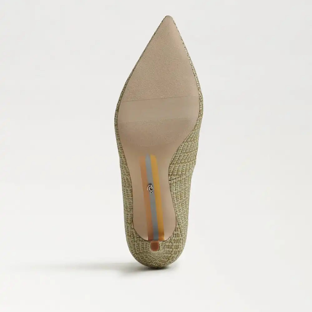 Vienna Pointed Toe Pump