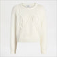Logo Crew Neck Sweater