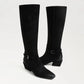 Haisley Wide Calf Knee High Boot
