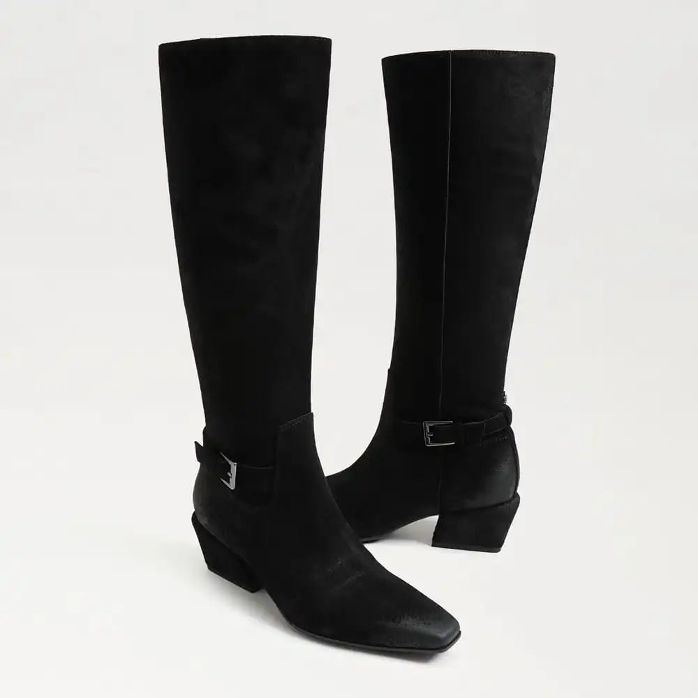 Haisley Wide Calf Knee High Boot
