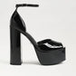 Kirra Platform Sandal