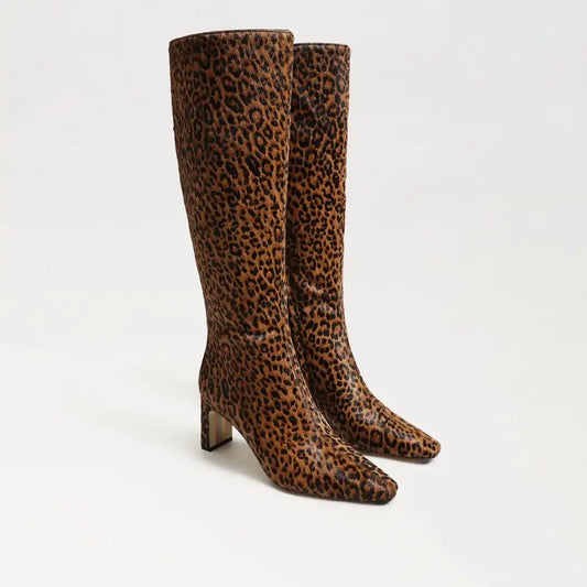 Sylvia Wide Calf Knee High Boot