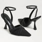 Patrice Ankle Strap Pump