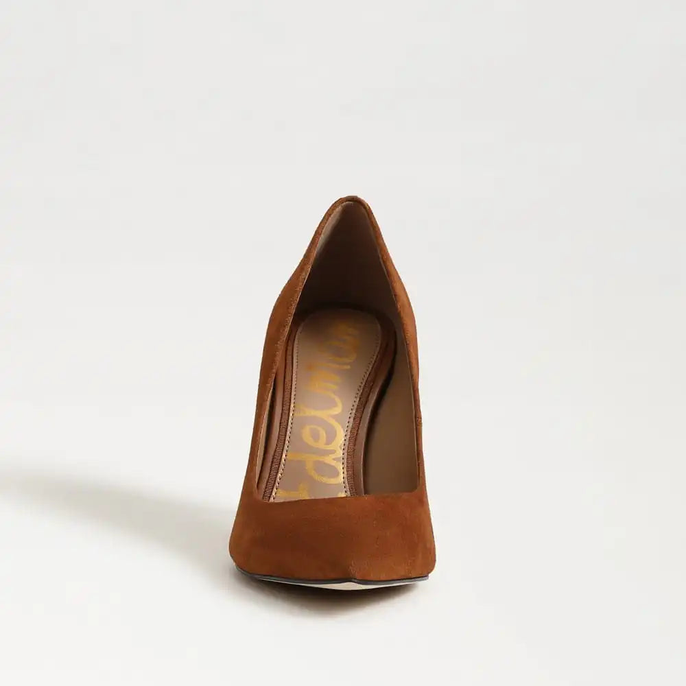 Hazel Pointed Toe Pump