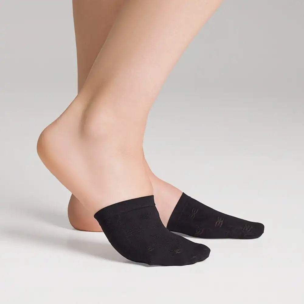 3 Pack Logo Mule Socks
