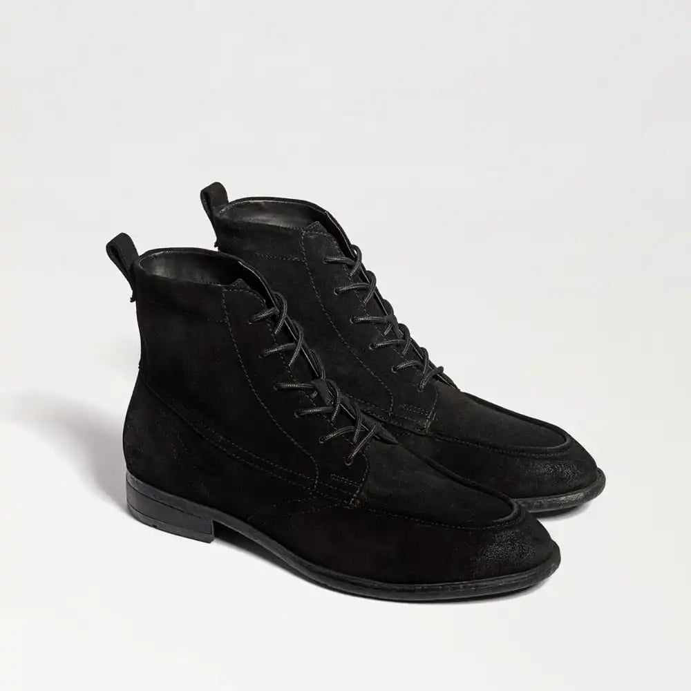 Eliott Lace Up Dress Boot