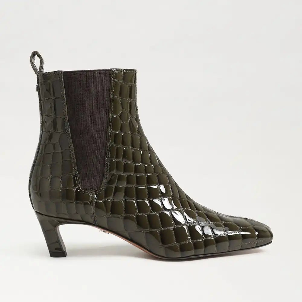 Peony Ankle Boot