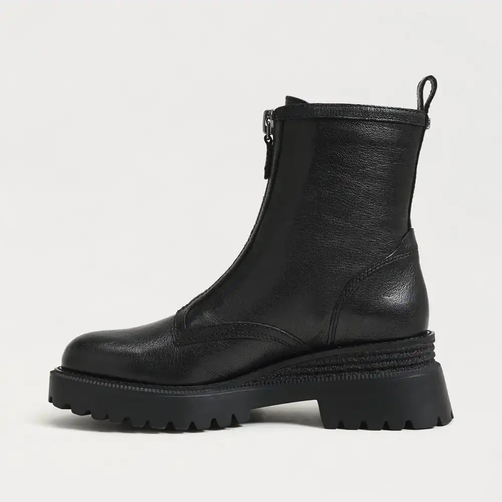 Grove Zip Front Boot