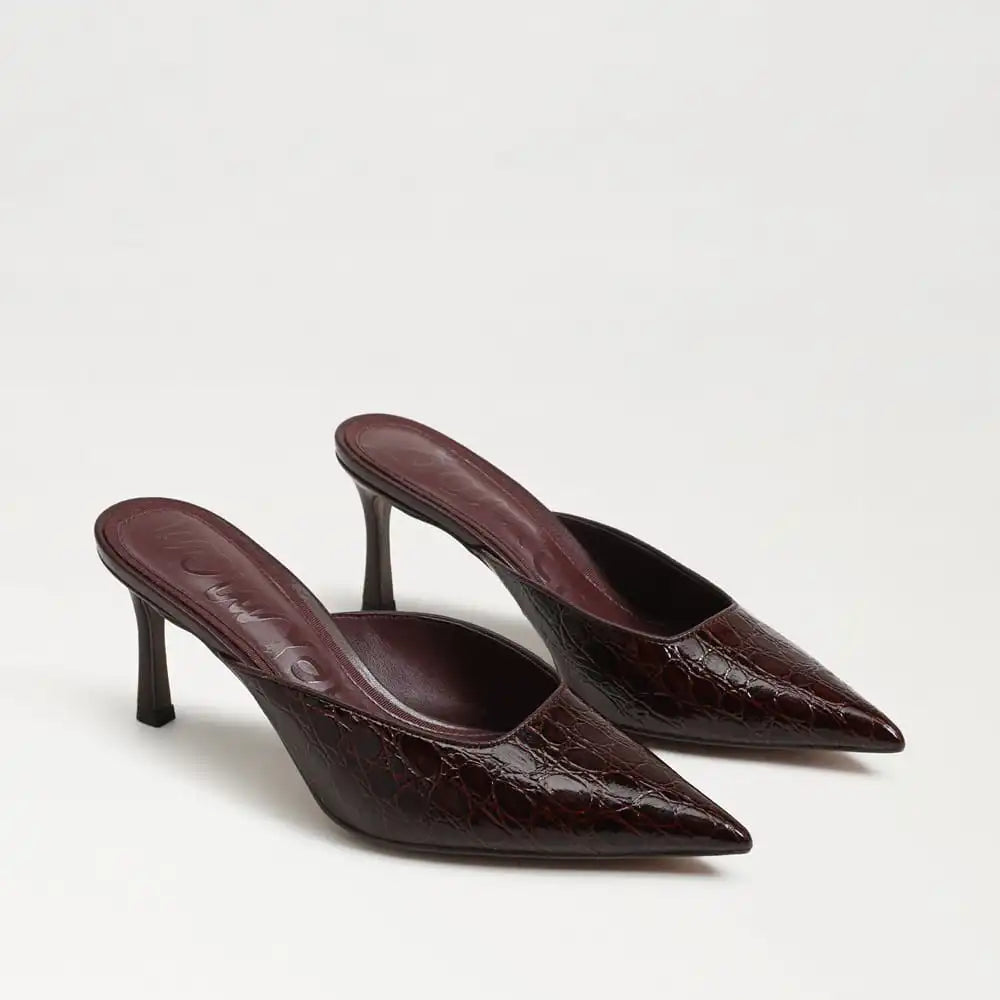 Margeaux Heeled Mule