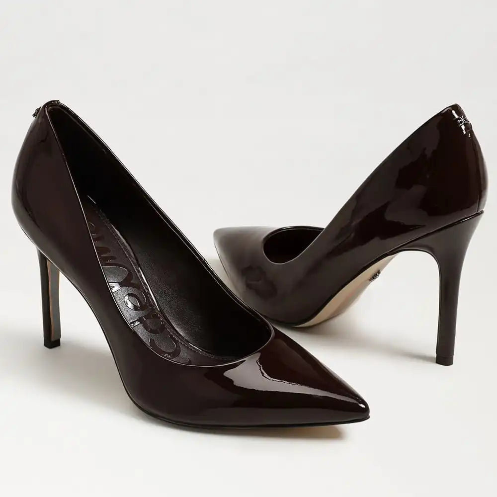 Hazel Pointed Toe Pump