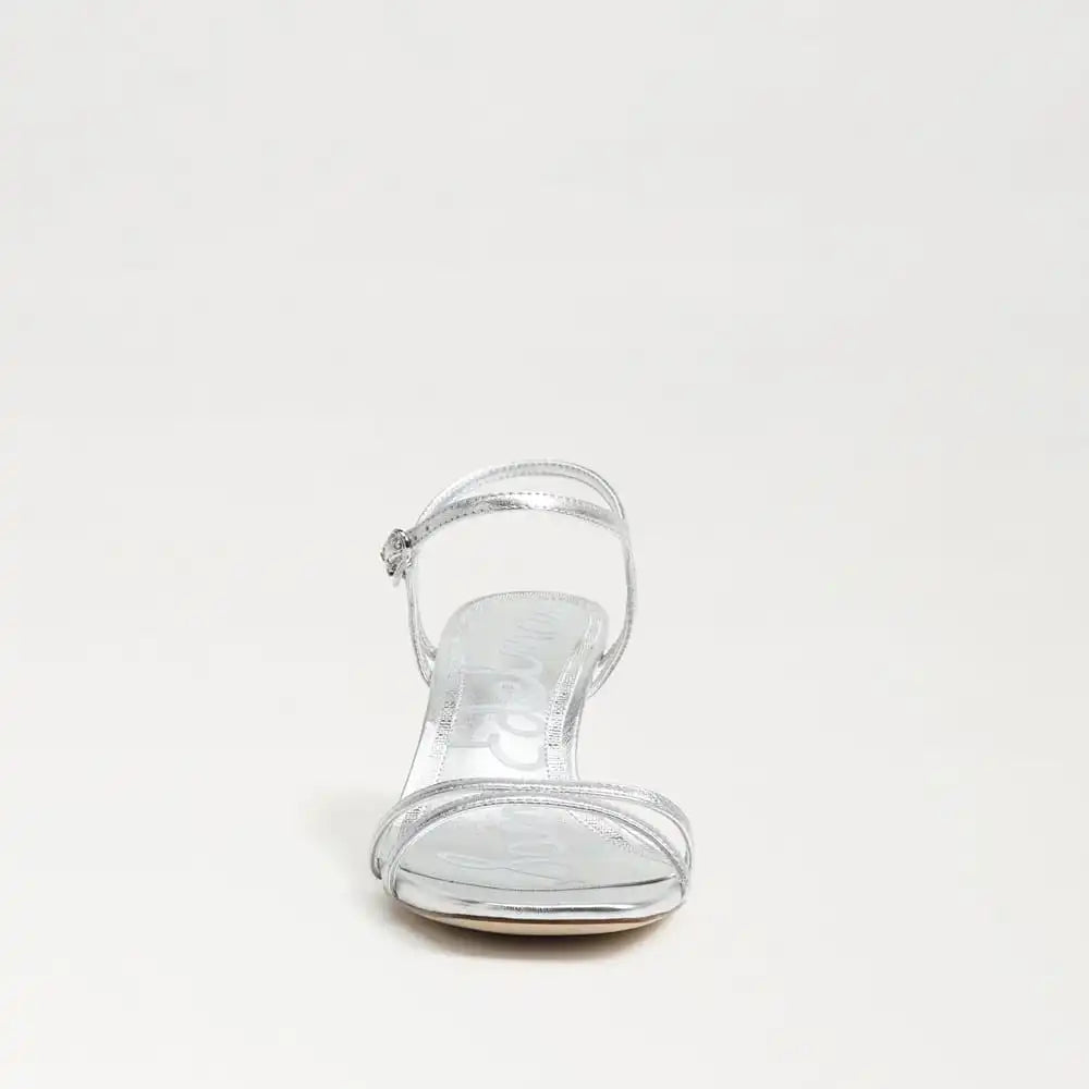 Presley Strappy Kitten Heel Sandal