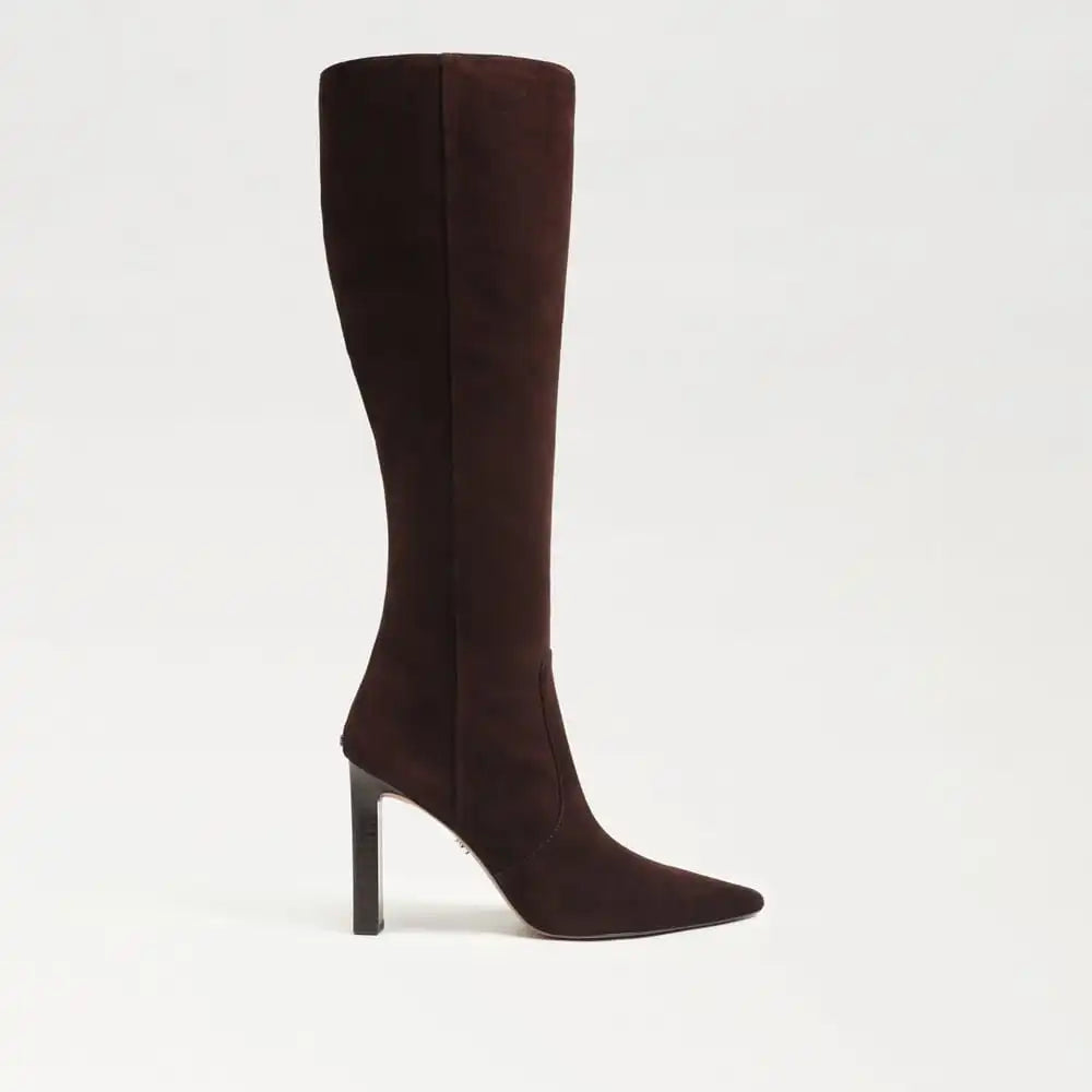 Cassie Wide Calf Knee High Boot