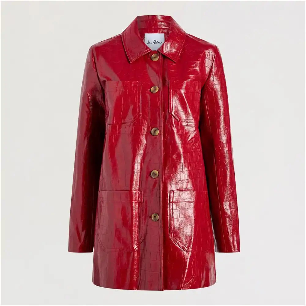 Croc Jacket