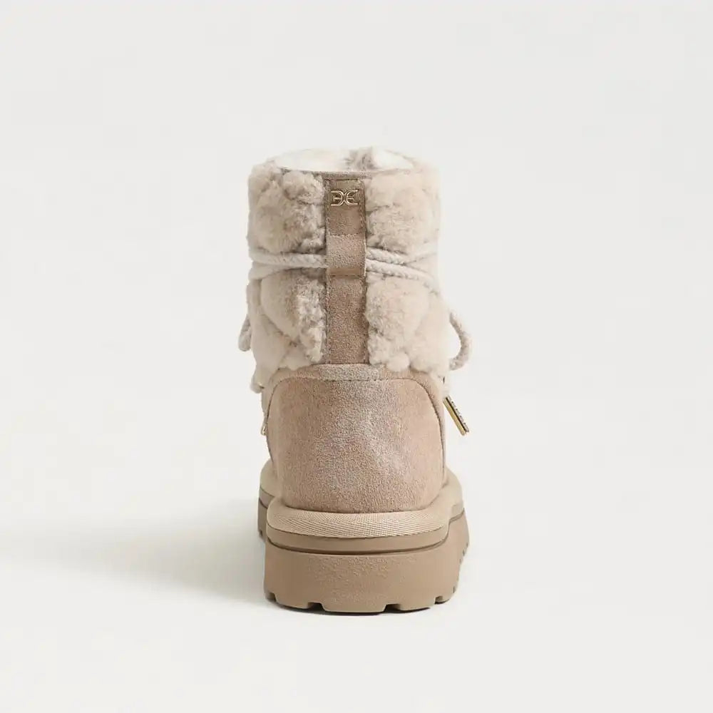 Ovie Lace Up Ankle Boot