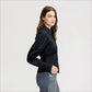 Asymmetric Button Down