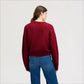 Logo Crew Neck Sweater