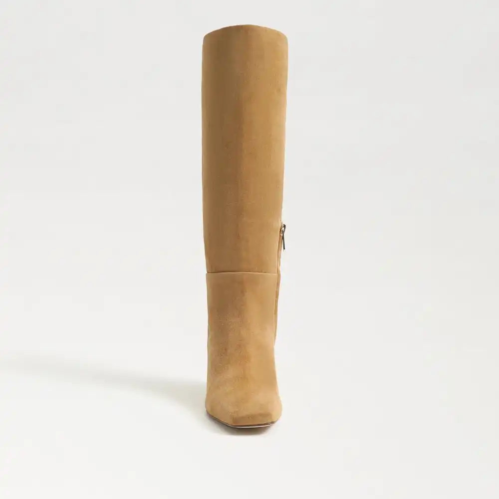 Perla Wide Calf Knee High Boot