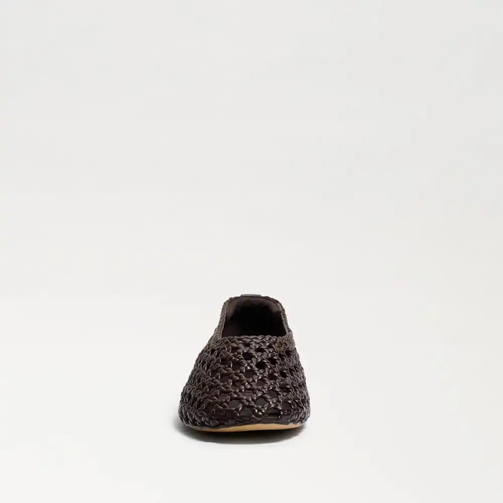 Shira Woven Ballet Flat