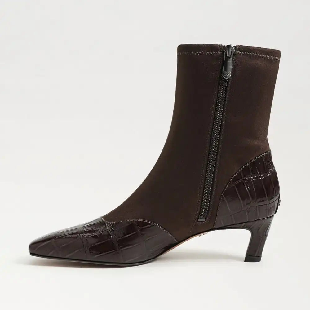 Pammy Ankle Bootie