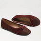 Alie Cap Toe Ballet Flat