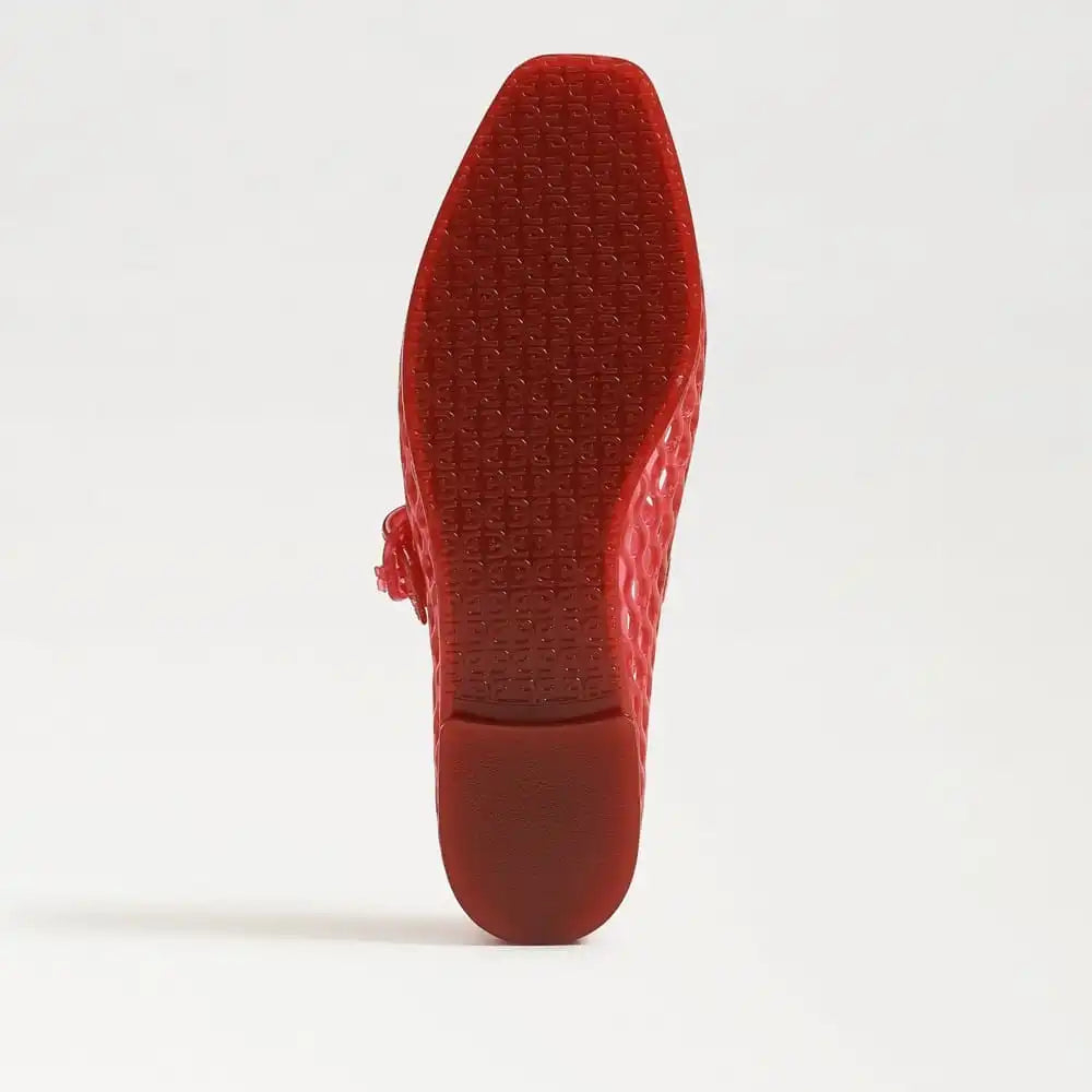 Michaela Jelly Mary Jane Flat