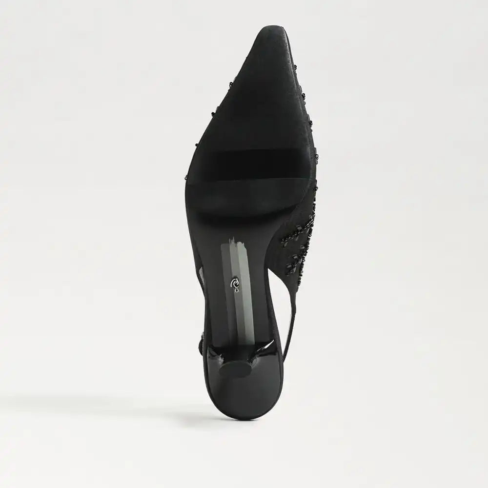 Bianka Dazzle Slingback Pump