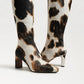 Sylvia Wide Calf Knee High Boot