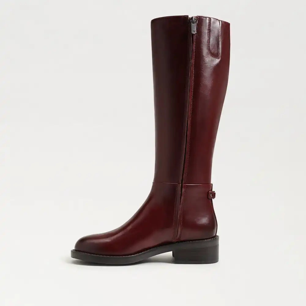 Milla Wide Calf Knee High Boot
