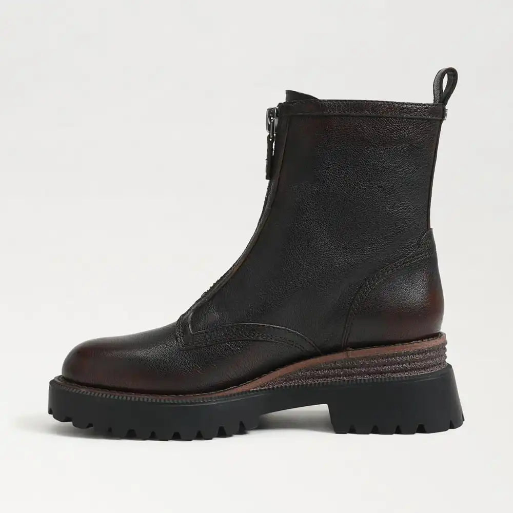 Grove Zip Front Boot