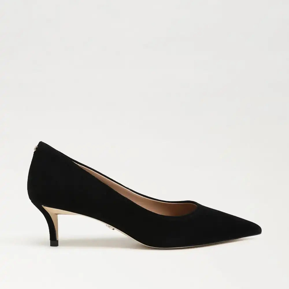 Summer Pointed Toe Pump