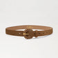 30MM Wrap Cord Buckle Belt
