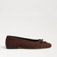 Ruthie Woven Ballet Flat