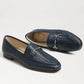 Loraine Weave Bit Loafer
