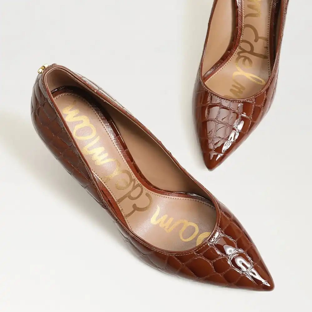 Hazel Pointed Toe Pump
