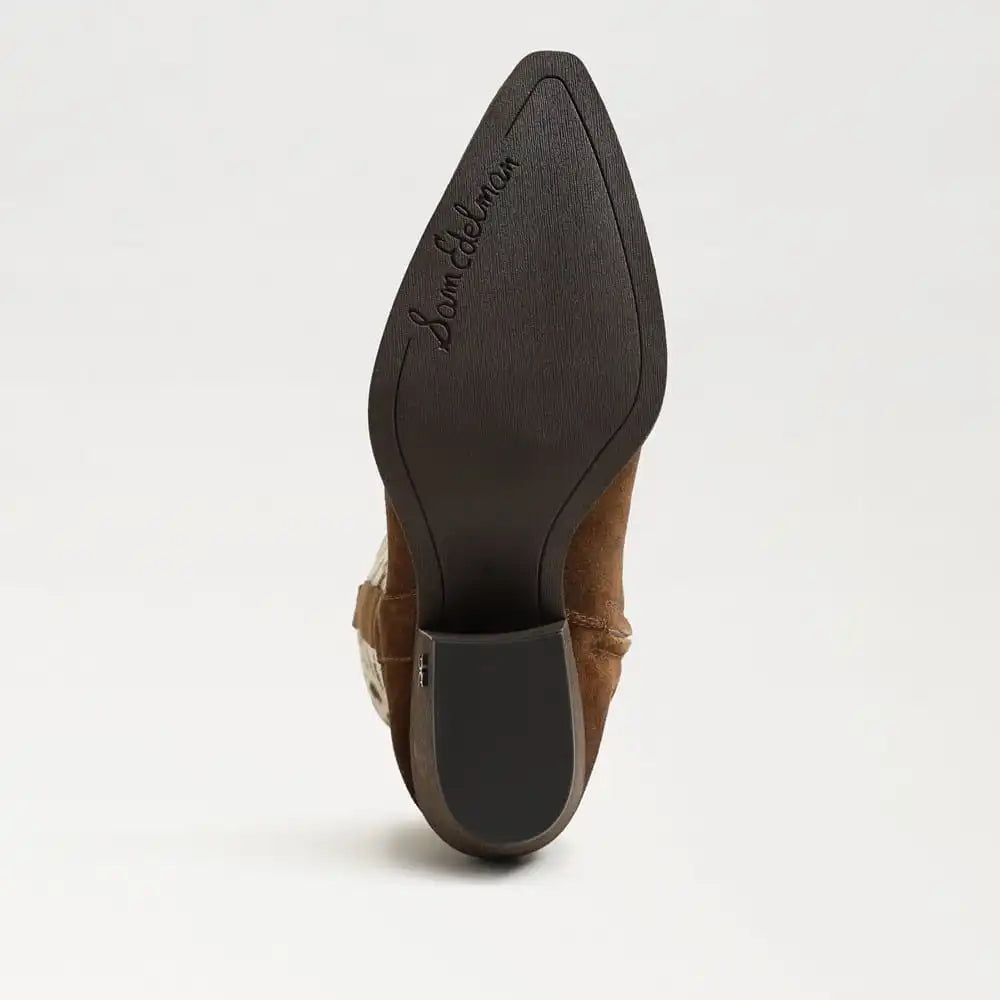 Wyatt Knee High Boot