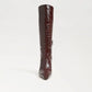 Sylvia Wide Calf Knee High Boot