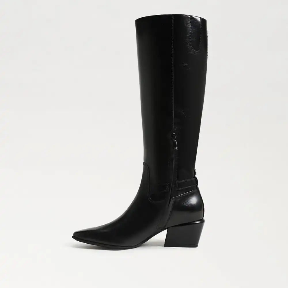 Haisley Wide Calf Knee High Boot