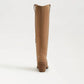 Wyatt Wide Calf Knee High Boot