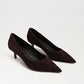 Summer Pointed Toe Pump