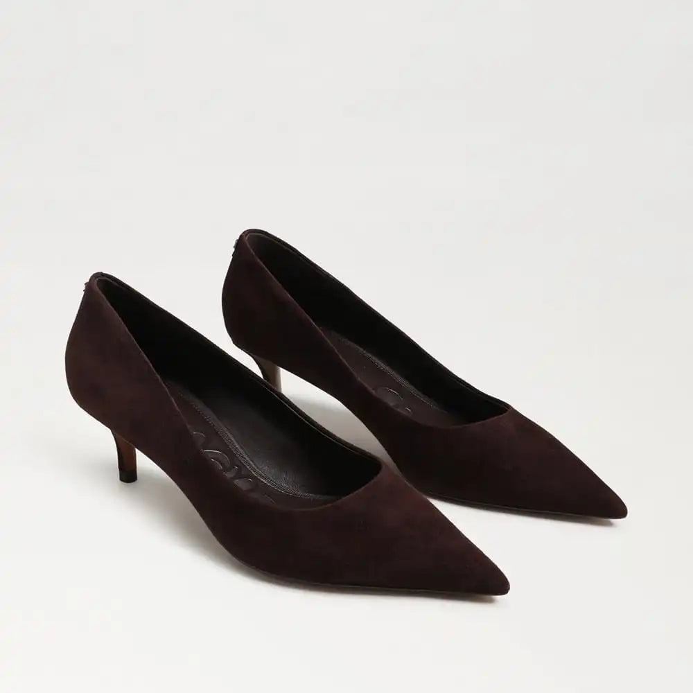 Summer Pointed Toe Pump