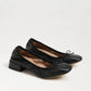 Belle Block Heel Ballet