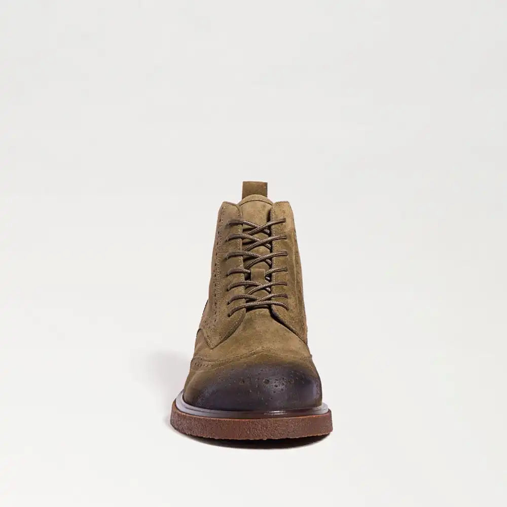 Taylor Lace Up Ankle Boot