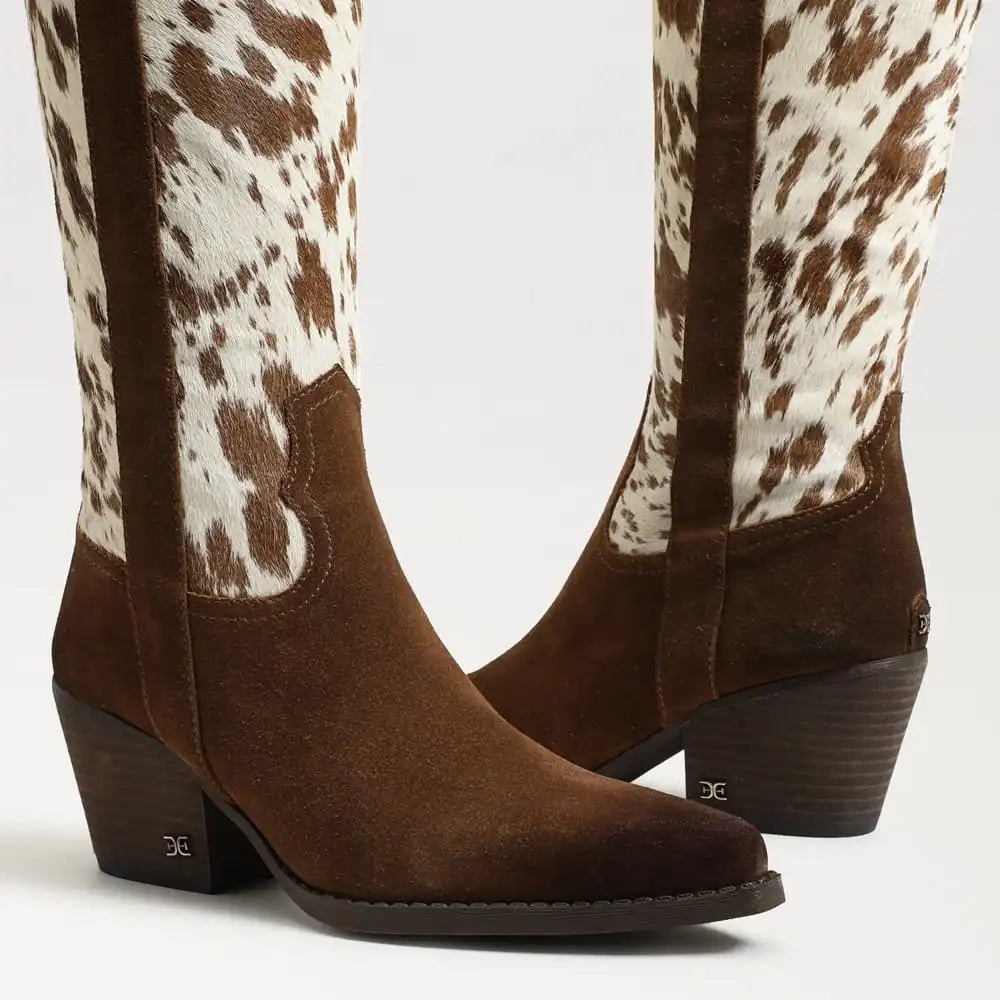 Wyatt Knee High Boot