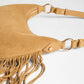 Sophie Fringe Convertible Shoulder