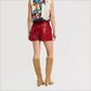 Croc Shorts