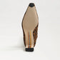 Sylvia Wide Calf Knee High Boot