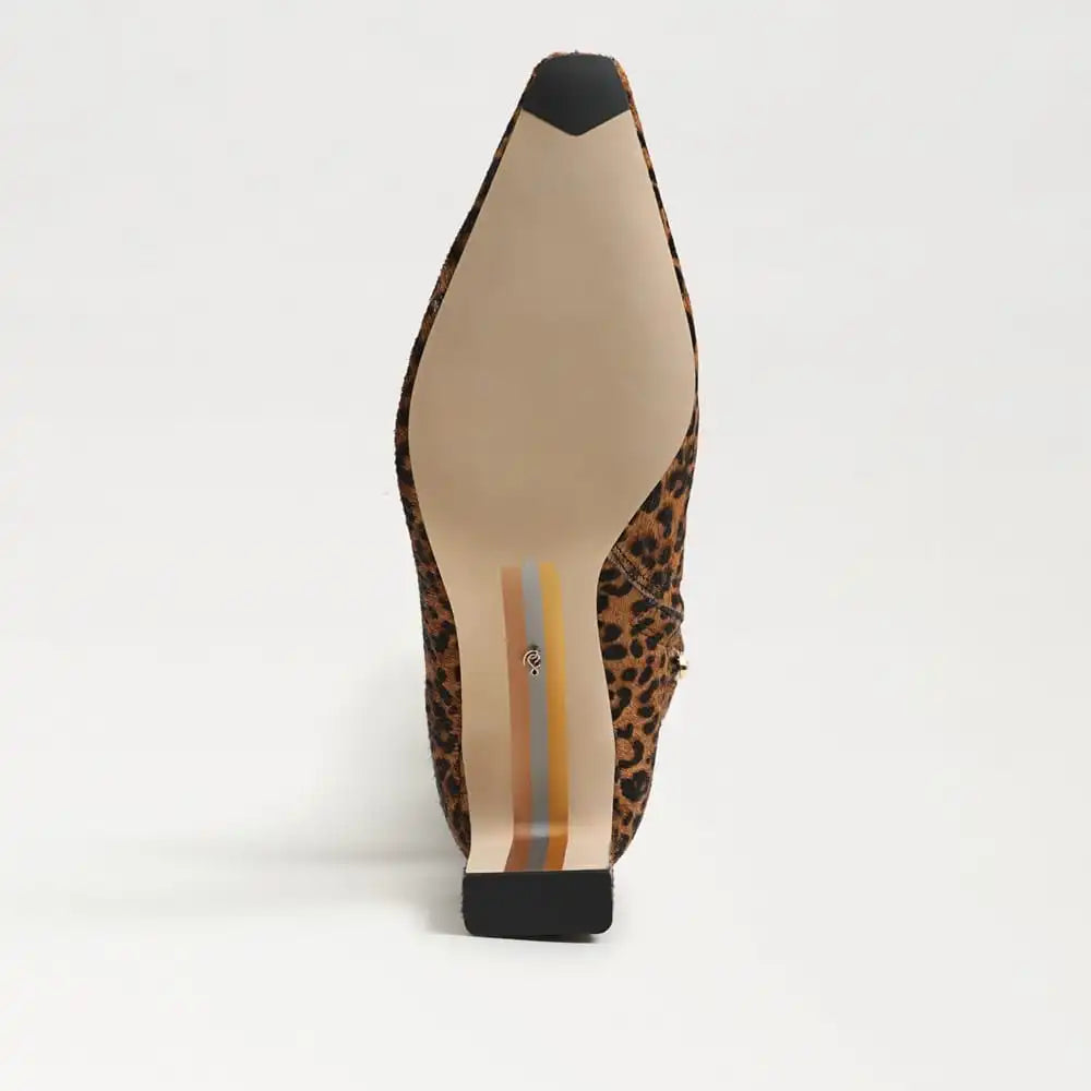 Sylvia Wide Calf Knee High Boot
